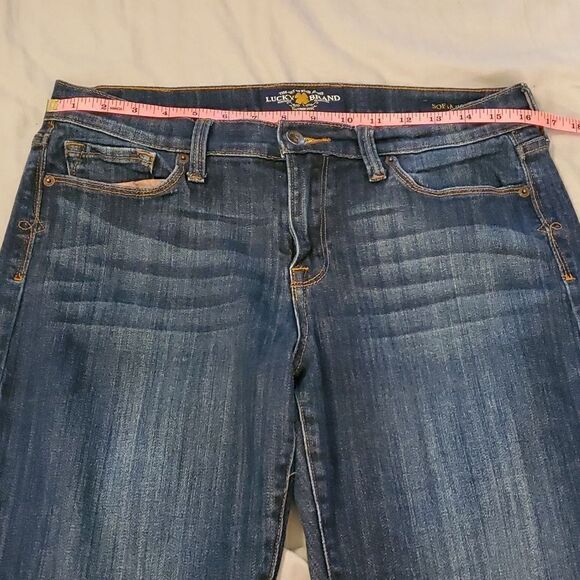 Juicy Couture Sofia Boot Cut Jeans Ladies 10 - Picture 7 of 13